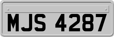MJS4287