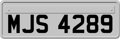 MJS4289