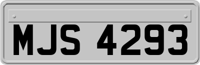 MJS4293