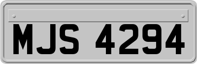 MJS4294