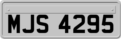 MJS4295