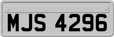 MJS4296