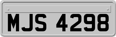 MJS4298