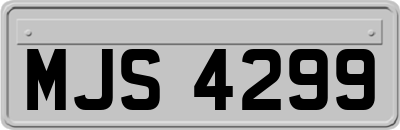 MJS4299