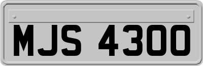MJS4300