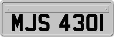MJS4301