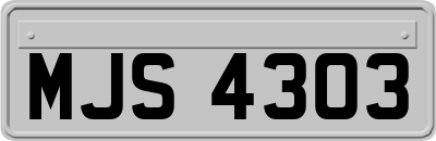 MJS4303