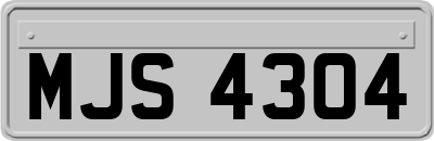 MJS4304