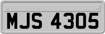 MJS4305