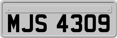 MJS4309