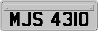MJS4310