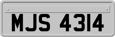 MJS4314
