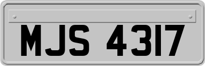 MJS4317