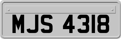 MJS4318