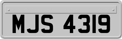MJS4319