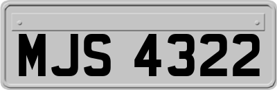MJS4322