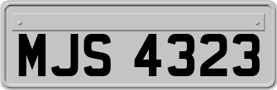 MJS4323