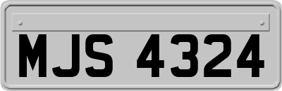 MJS4324