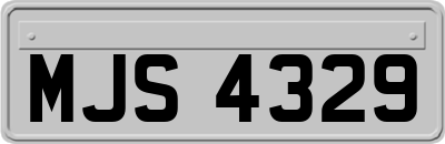 MJS4329