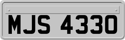 MJS4330