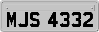 MJS4332
