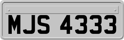 MJS4333