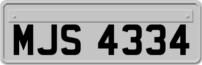 MJS4334