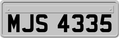 MJS4335