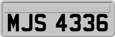 MJS4336