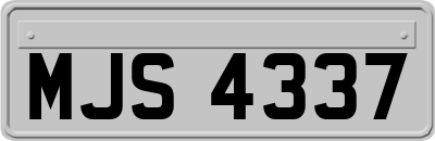 MJS4337