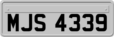 MJS4339
