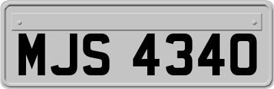 MJS4340