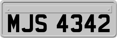 MJS4342