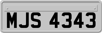 MJS4343
