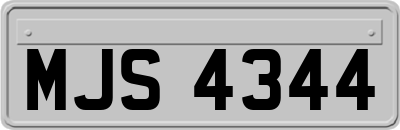 MJS4344