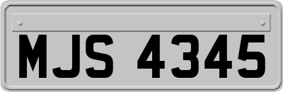 MJS4345