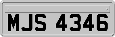 MJS4346