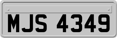 MJS4349