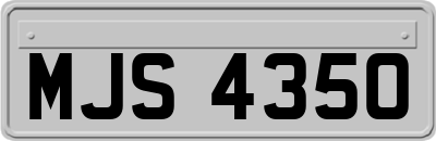 MJS4350