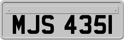 MJS4351