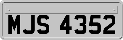 MJS4352