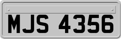 MJS4356