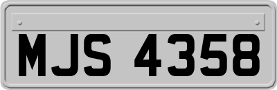 MJS4358