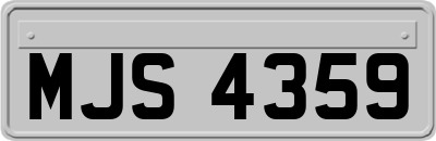 MJS4359