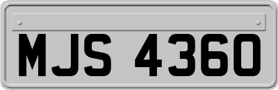 MJS4360