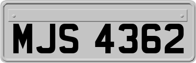 MJS4362