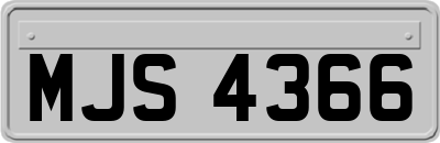 MJS4366