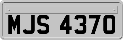 MJS4370