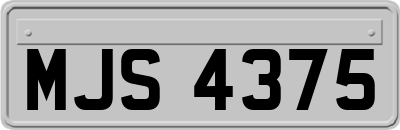MJS4375