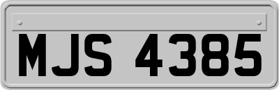 MJS4385